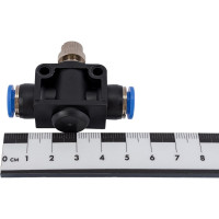 Регулятор расхода воздуха SCF8 NBPT 52891