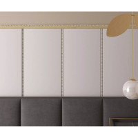 Багет Cosca Decor 534-12 32 мм, лен СПБ019691