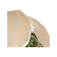 Прямоугольный чехол для кустарников и роз на молнии ПРОТЭКТ 1.2х1.6 м, микс ЧК-1,2/1,6