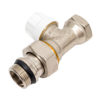 Термостатический клапан MVI прямой, с самоуплотняющимся кольцом 3/4" TR.313.05