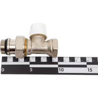 Термостатический клапан MVI прямой, с самоуплотняющимся кольцом 3/4" TR.313.05