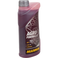 Синтетическое моторное масло MANNOL AGRO FORMULA S, 1 л 6013