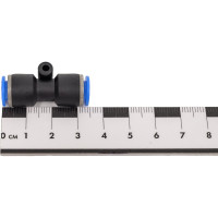 Фитинг прямой PUC 1/4 NBPT 52419