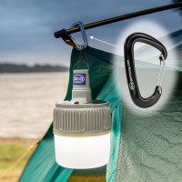 Крюк-карабин с защелкой Alca 2 шт 883000