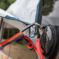 Крюк-карабин с защелкой Alca 2 шт 883000