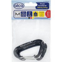 Крюк-карабин с защелкой Alca 2 шт 883000