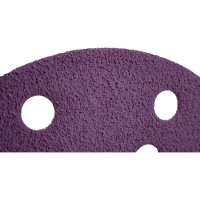 Круг шлифовальный Purple PP627 (150 мм; 15 отверстий; Р60; 100 шт) Hanko PP627.150.15.0060