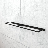 Настенный держатель-органайзер для мотков скотча EMBODIMENT черный EMB-WOPW-L-B