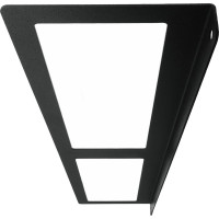 Настенный держатель-органайзер для мотков скотча EMBODIMENT черный EMB-WOPW-L-B