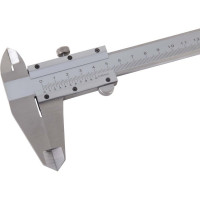 Нониусный штангенциркуль Debever Machining Solutions 300 мм, 0.05 мм, тип I, ГОСТ 166-89, со сборной рамкой DB-S-VC30005