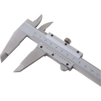 Нониусный штангенциркуль Debever Machining Solutions 300 мм, 0.05 мм, тип I, ГОСТ 166-89, со сборной рамкой DB-S-VC30005