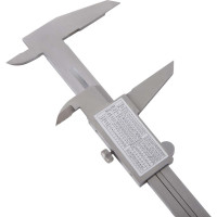 Нониусный штангенциркуль Debever Machining Solutions 300 мм, 0.05 мм, тип I, ГОСТ 166-89, со сборной рамкой DB-S-VC30005