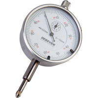 Индикатор часового типа Debever Machining Solutions 0-10 мм, 0.01 мм DB-S-HI1001