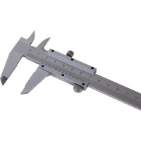 Нониусный штангенциркуль Debever Machining Solutions 150 мм, 0.05 мм, тип I, ГОСТ 166-89, со сборной рамкой DB-S-VC15005