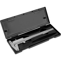 Нониусный штангенциркуль Debever Machining Solutions 150 мм, 0.05 мм, тип I, ГОСТ 166-89, со сборной рамкой DB-S-VC15005