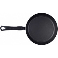 Сковорода SCOVO диаметр 28 см стеклянная крышка RC-011