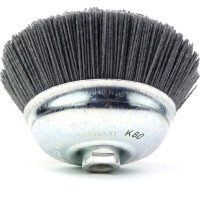 Щетка чашечная (150 мм; M14; ворс полимер-абразив; P80) OSBORN 1-099 613.196-7932