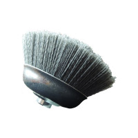 Щетка чашечная (150 мм; M14; ворс полимер-абразив; P80) OSBORN 1-099 613.196-7932