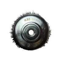 Щетка чашечная (150 мм; M14; ворс полимер-абразив; P80) OSBORN 1-099 613.196-7932