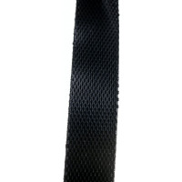 Многоразовая стяжка-липучка DORI 200x12 мм черная 10 шт 42242