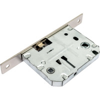 Сантехническая защелка Вантаж матовый никель L70SN