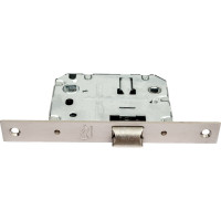 Сантехническая защелка Вантаж матовый никель L70SN