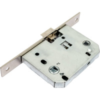 Сантехническая защелка Вантаж матовый никель L70SN