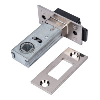 Межкомнатная магнитная защелка, матовый никель Vantage LM50SN