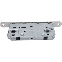 Сантехническая пластиковая защелка, матовый никель Vantage P96SN