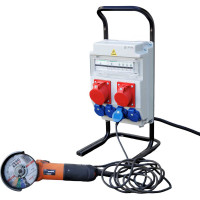 РУСП Щит с розетками переносной PARTNER EVOL 0602-009-1