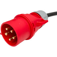 РУСП Щит с розетками переносной PARTNER EVOL 0602-009-1