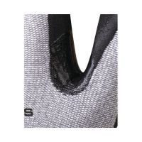 Антипорезные перчатки с нитриловым покрытием Delta Plus VECUTC01 р. 9 VECUTC01GR09