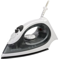Утюг TDM ELECTRIC Меркурий 1, 2200 Вт, керамика, вертикальное отпаривание SQ4010-0001