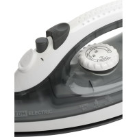 Утюг TDM ELECTRIC Меркурий 1, 2200 Вт, керамика, вертикальное отпаривание SQ4010-0001