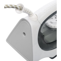 Утюг TDM ELECTRIC Меркурий 1, 2200 Вт, керамика, вертикальное отпаривание SQ4010-0001