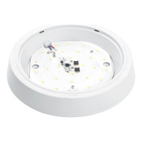 Светодиодный светильник FERON AL3020 в пластиковом корпусе 15W 6500K IP20 белый 41769