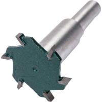 Фреза кромочная дисковая (30x2.5x51.7 мм; хвостовик 8 мм) FIT 3644-080330