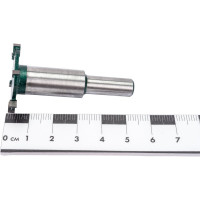 Фреза кромочная дисковая (30x2.5x51.7 мм; хвостовик 8 мм) FIT 3644-080330