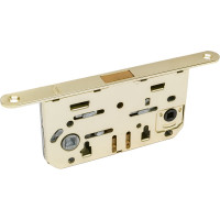 Сантехническая магнитная защелка, матовое золото Vantage MC96SB