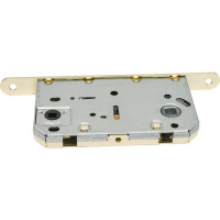 Сантехническая магнитная защелка, матовое золото Vantage MC96SB