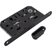 Сантехническая магнитная защелка, черный Vantage MC96BL