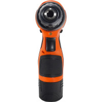 Аккумуляторная дрель-шуруповерт Энкор ДША-2 12ЭР/10Л 50022