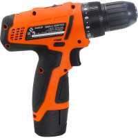 Аккумуляторная дрель-шуруповерт Энкор ДША-2 12ЭР/10Л 50022