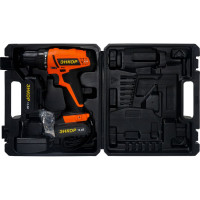 Аккумуляторная дрель-шуруповерт Энкор ДША-2 14,4ЭР/10Л 50025