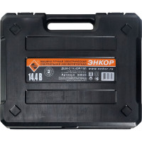 Аккумуляторная дрель-шуруповерт Энкор ДША-2 14,4ЭР/10Л 50025