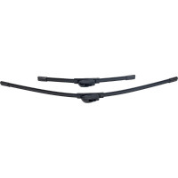 Комплект бескаркасных щеток WOG 650/26"+350/14" стеклоочистителя CEED/Santa Fe/Elantra WGC1411