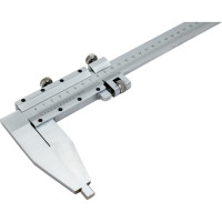 Штангенциркуль Debever Machining Solutions нониусный, 0-600 мм, 0.05 мм, тип III, ГОСТ 166-89 DB-S-VC60005-3
