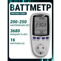 Ваттметр МЕГЕОН 71002 к0000035587