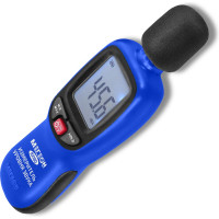 Цифровой измеритель уровня шума МЕГЕОН 92180 с поверкой к0000037810