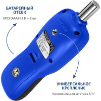 Цифровой измеритель уровня шума МЕГЕОН 92180 с поверкой к0000037810